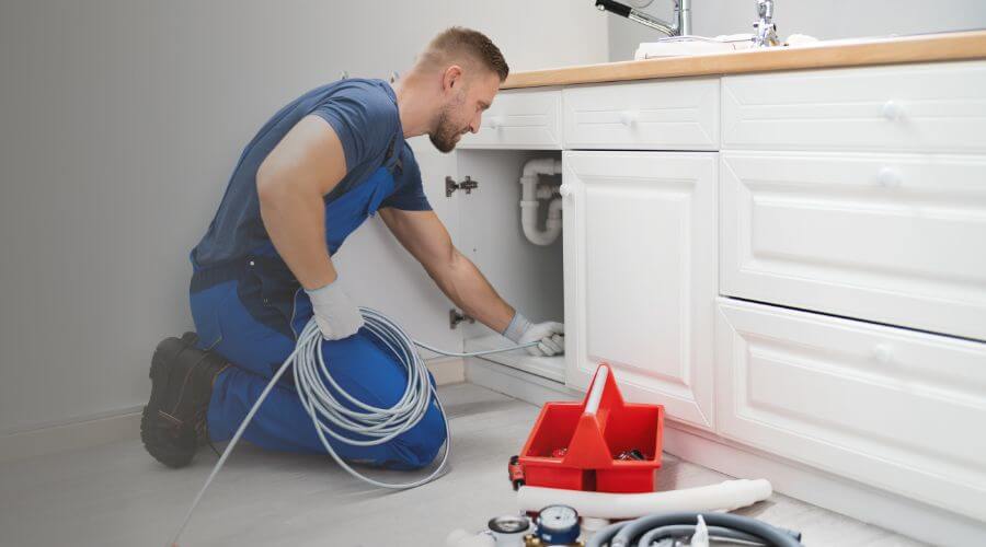 Professional emergency leak repair services in Iona, MN